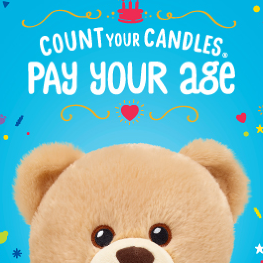 Build a bear ring bearer discount