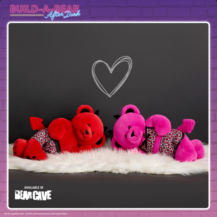 The Bear Cave™ by BuildABear® Adult Plush Gifts, Bears & More