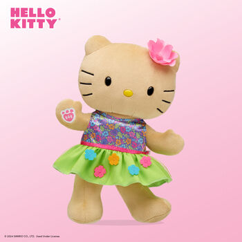  Beach Day Hello Kitty