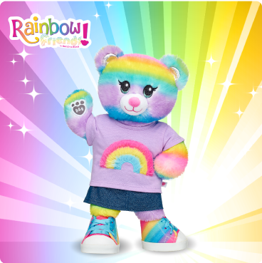 Build a bear 2024 toys r us