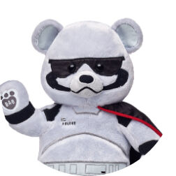 Kylo ren teddy bear hot sale