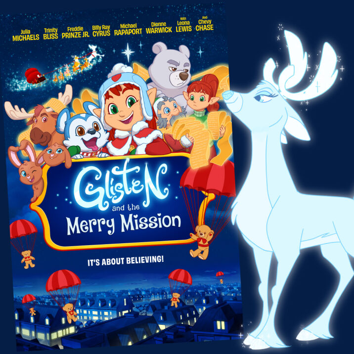 Merry Mission Movie