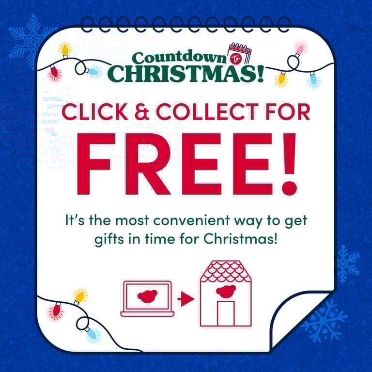 Click and collect for Free