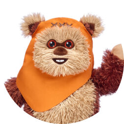 Ewok teddy bear new arrivals