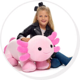 Biggest stuffed animal outlet