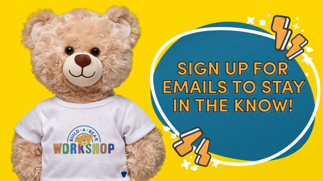 BuildABear Releases 2024 Coming Soon at BuildABear®
