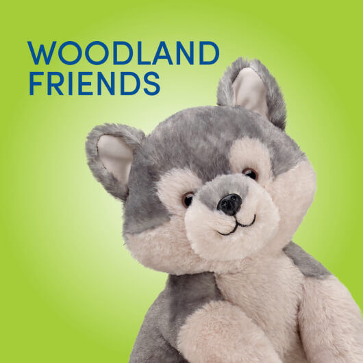 Build a bear pomeranian sales