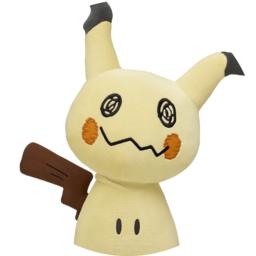 Pokemon Mimikyu