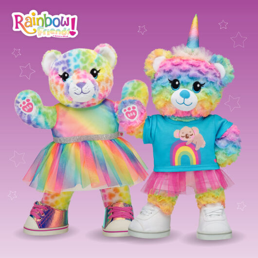 BuildABear Releases 2020 Coming Soon at BuildABear®