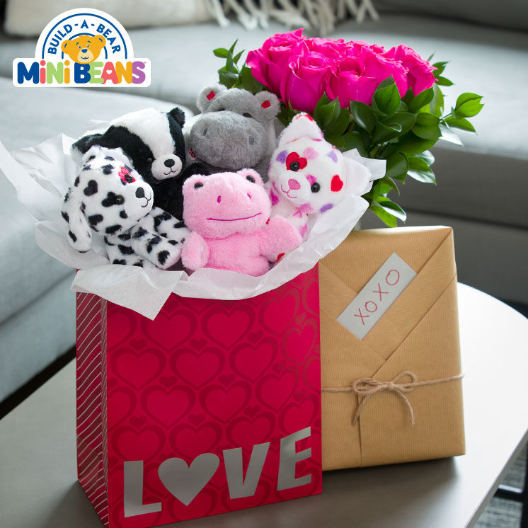 Valentine&rsquo;s Day Mini Beans Collection