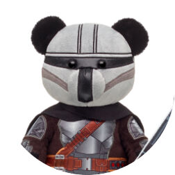 Kylo ren on sale teddy bear