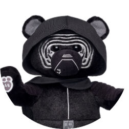 Kylo ren teddy bear discount