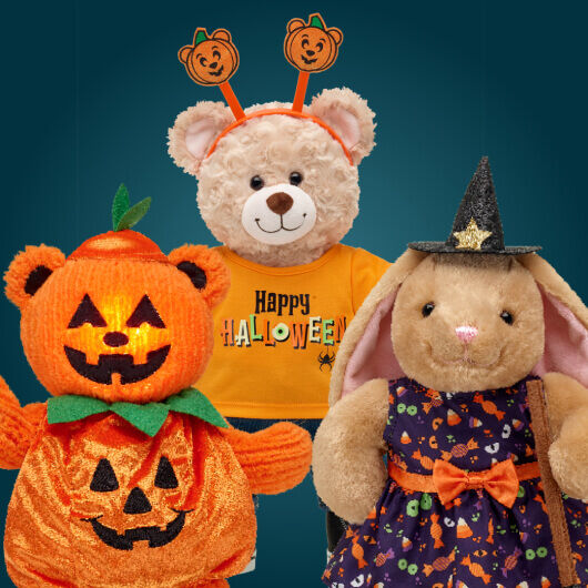 BuildABear Releases 2020 Coming Soon at BuildABear®