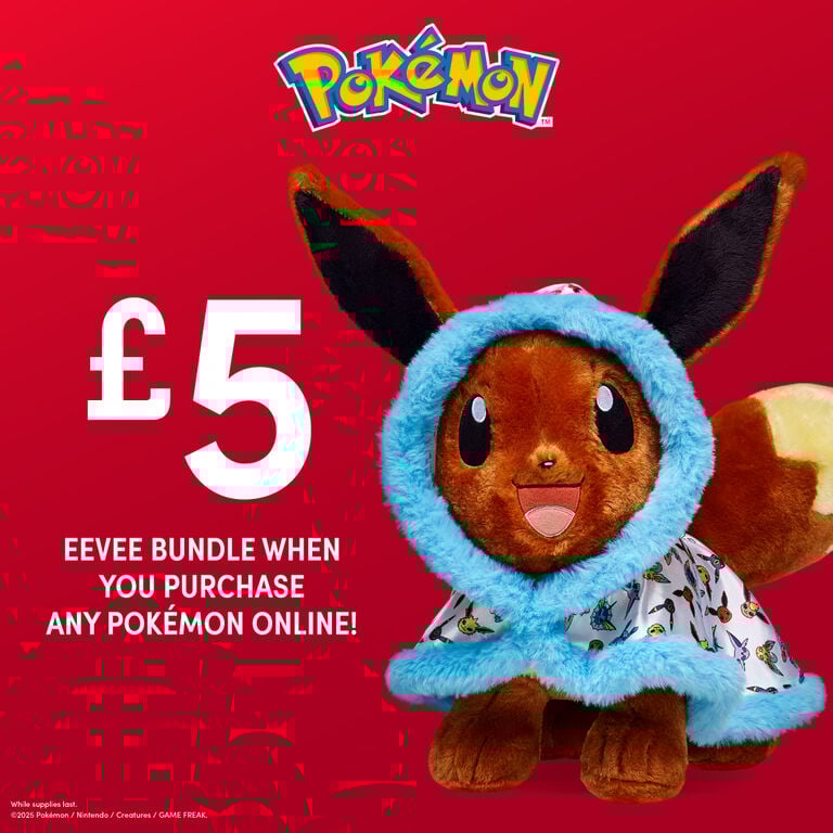 Online Only While Supplies Last