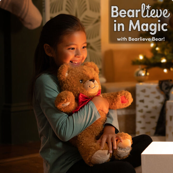 Christmas Soft Toys BuildABear®