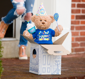 Lol surprise build a bear outlet