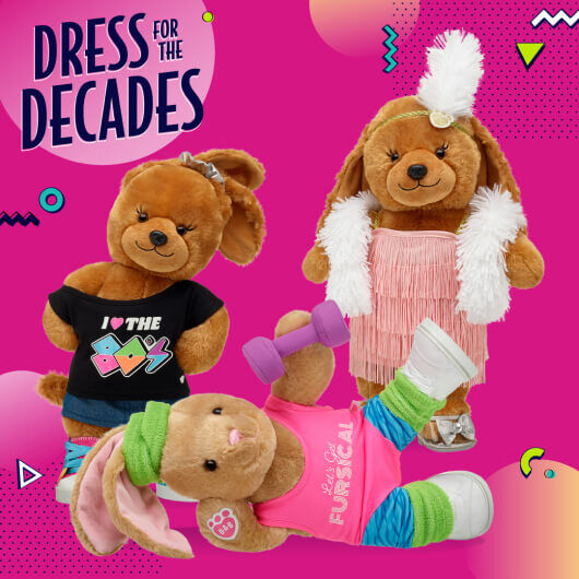 BuildABear Releases 2020 Coming Soon at BuildABear®