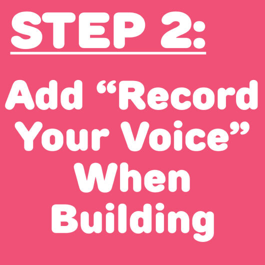 Recordable Teddy Bears & Custom Voice Recording Gifts