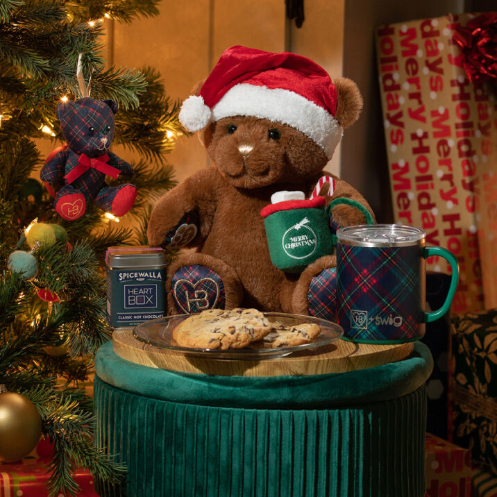 Christmas bears shop