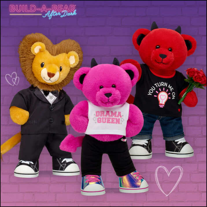 Valentine's Day Gifts | Shop at Build-A-Bear®