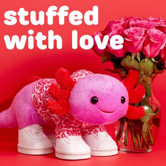 Valentine's Day Gifts | Build-A-Bear®
