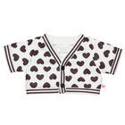 Varsity Hearts Cardigan 