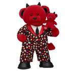 Online Exclusive Devilishly Cute Teddy Bears Gift Set  - Build-A-Bear Workshop&reg;