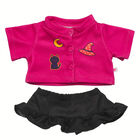 Halloween Cardigan and Skirt Set by Build-A-Bear