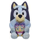 Bluey Plush Puppy with Chattermax Wristie