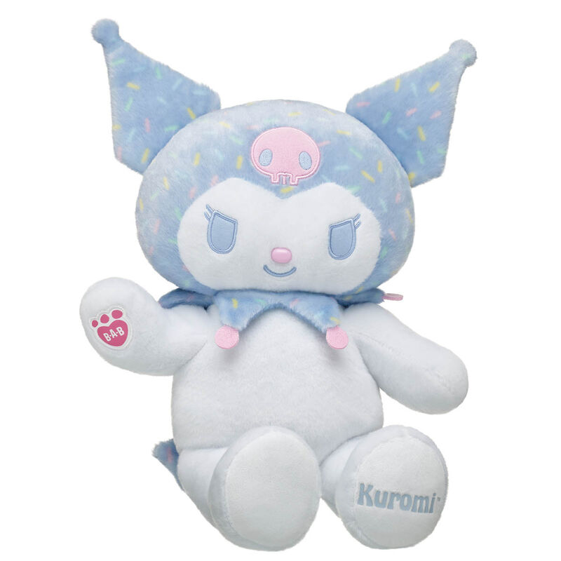 Sanrio&reg; Hello Kitty&reg; and Friends Cupcake Kuromi&trade; Plush - Build-A-Bear Workshop&reg;
