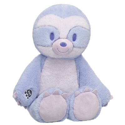 Heartwarming Hugs® Purple Sloth Weighted Soft Toy
