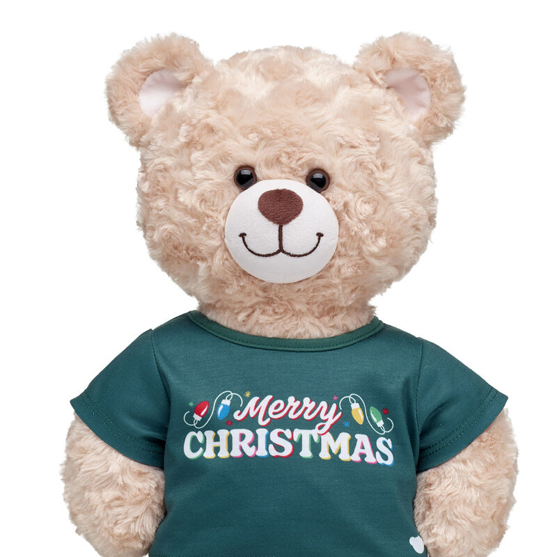 Merry Christmas T-Shirt | Build-A-Bear