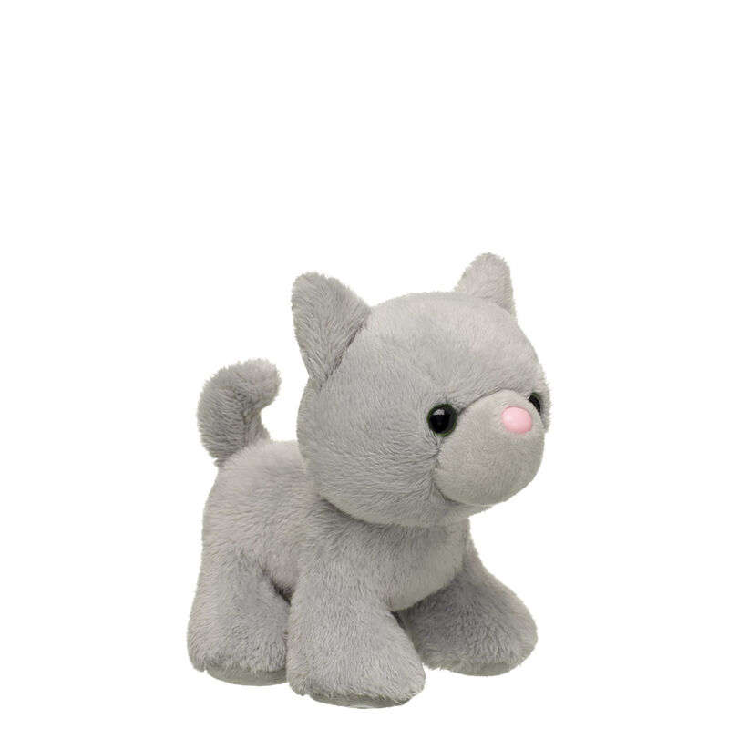 Promise Pets&trade; Grey Kitty Stuffed Animal - Build-A-Bear Workshop&reg;