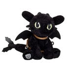 How to Train Your Dragon Toothless Plush with Saddle - Build-A-Bear Workshop®