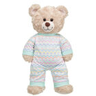Spring Chevron PJ Sleeper