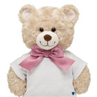 Online Exclusive Pink Ribbon Gift Bow - Build-A-Bear Workshop®