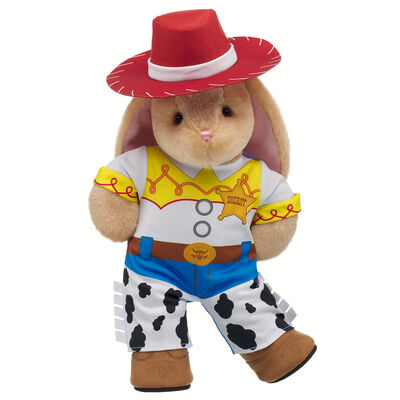 Pawlette&trade; Bunny Plush Disney and Pixar Toy Story Jessie Gift Set