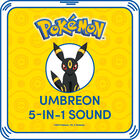 UNV UMBREON 5IN1