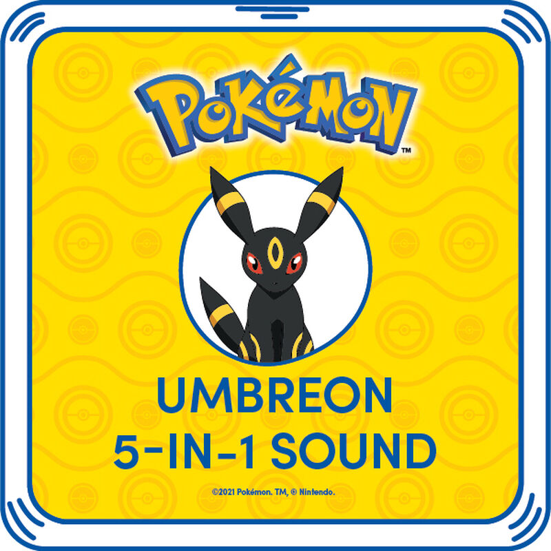 UNV UMBREON 5IN1