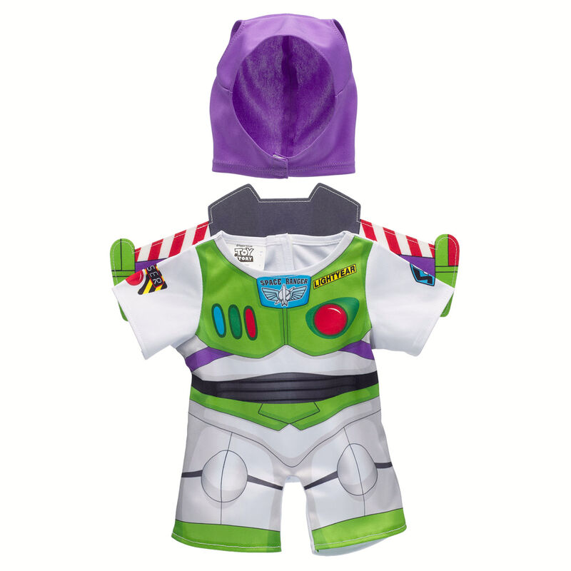 Disney and Pixar Toy Story Buzz Lightyear Costume by Build-A-Bear