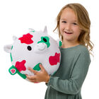 SKOOSHERZ&trade; Mooey Christmas Cow Stuffed Animal - Build-A-Bear Workshop&reg;
