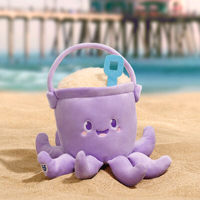 Octopail Mashimal Plush