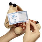 Build-A-Bear Mini Beans Giraffe Stuffed Animal - Build-A-Bear Workshop&reg;
