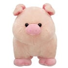 Fuzzy Pink Pig Stuffed Animal - Build-A-Bear Workshop&reg;