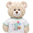 Plush First Birthday T-Shirt - Build-A-Bear Workshop&reg;