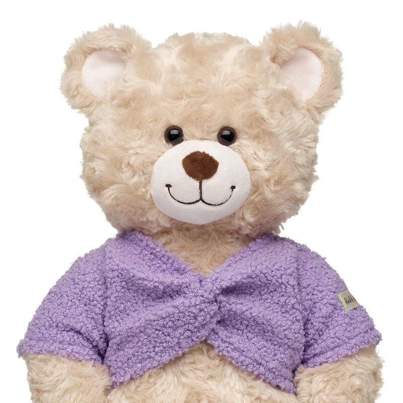 Cozy Purple Twist Top for Stuffed Animals - Build-A-Bear Workshop®