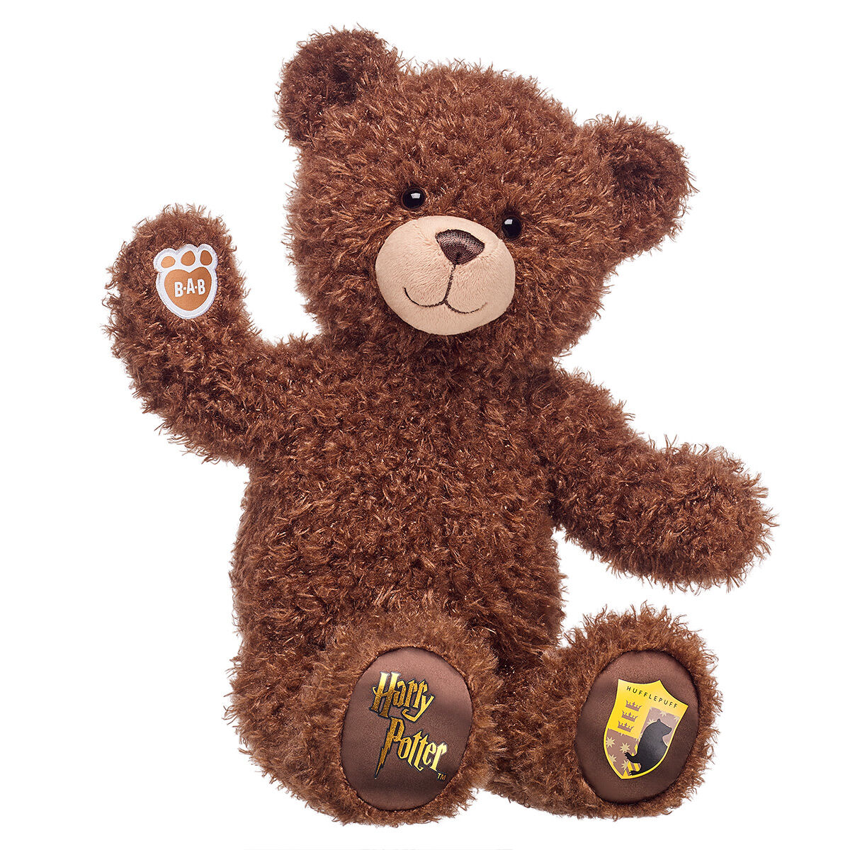 Teddy bear discount with scarf