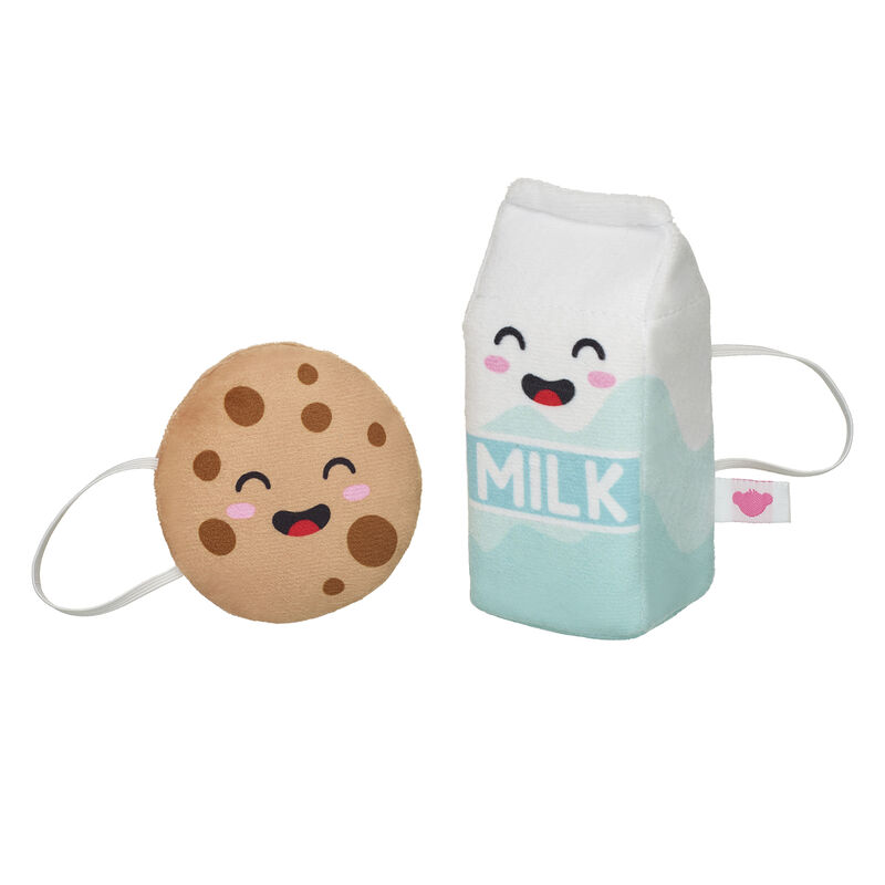 Milk and Cookies Duo Wristie for Stuffed Animals - Build-A-Bear Workshop&reg;