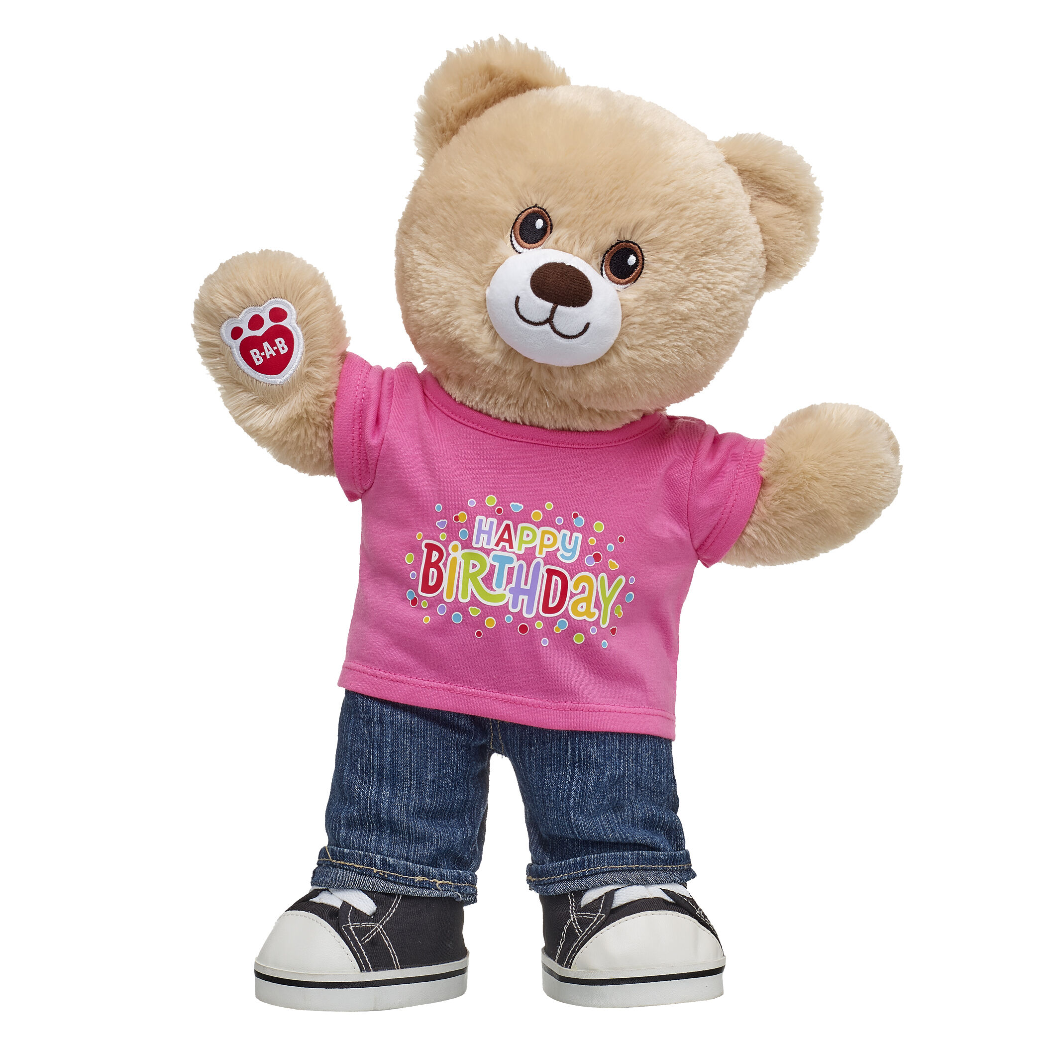 Bear factory birthday bear deals