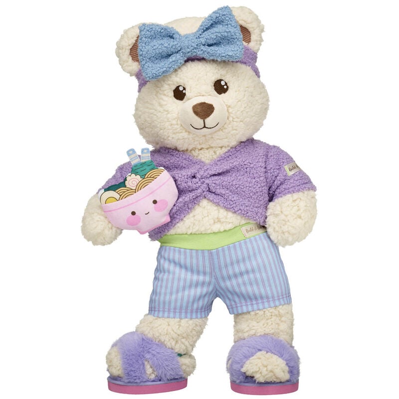Cozy Cuddles Teddy Bear Gift Set - Build-A-Bear Workshop®